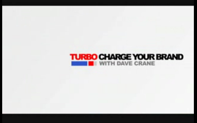 Turbo Charge Your Brand - Turbo Charge